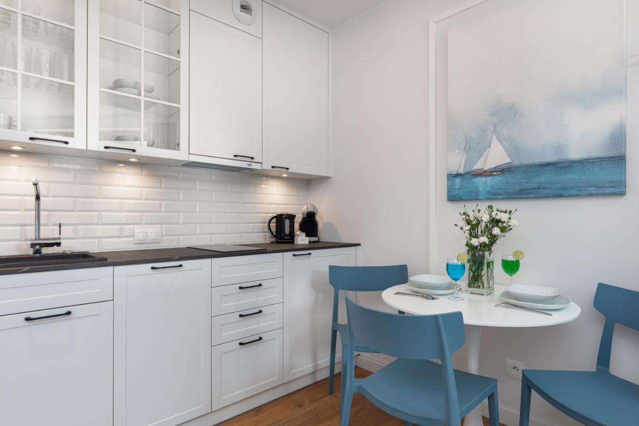 Apartments Mazowiecka Pobierowo By Noclegi Renters Buitenkant foto