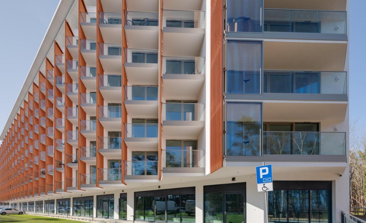 Apartments Mazowiecka Pobierowo By Noclegi Renters Buitenkant foto