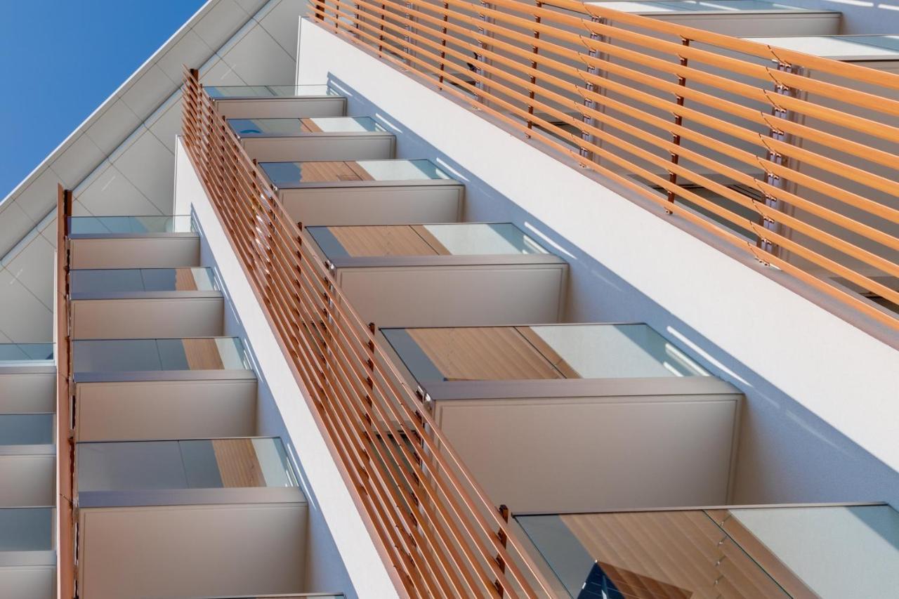 Apartments Mazowiecka Pobierowo By Noclegi Renters Buitenkant foto
