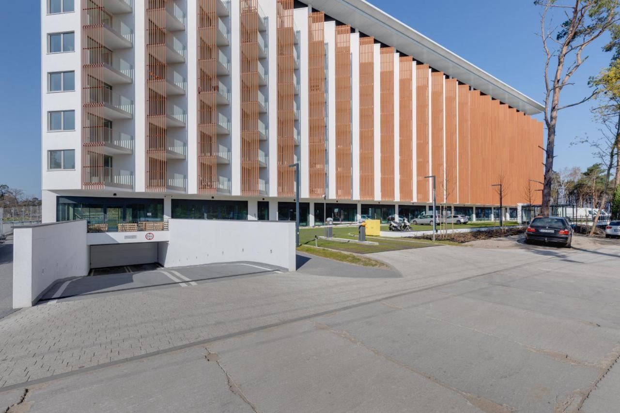 Apartments Mazowiecka Pobierowo By Noclegi Renters Buitenkant foto