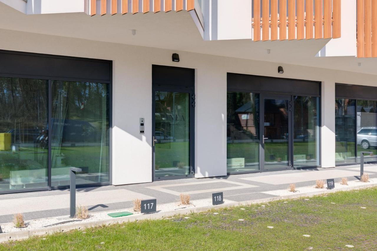 Apartments Mazowiecka Pobierowo By Noclegi Renters Buitenkant foto