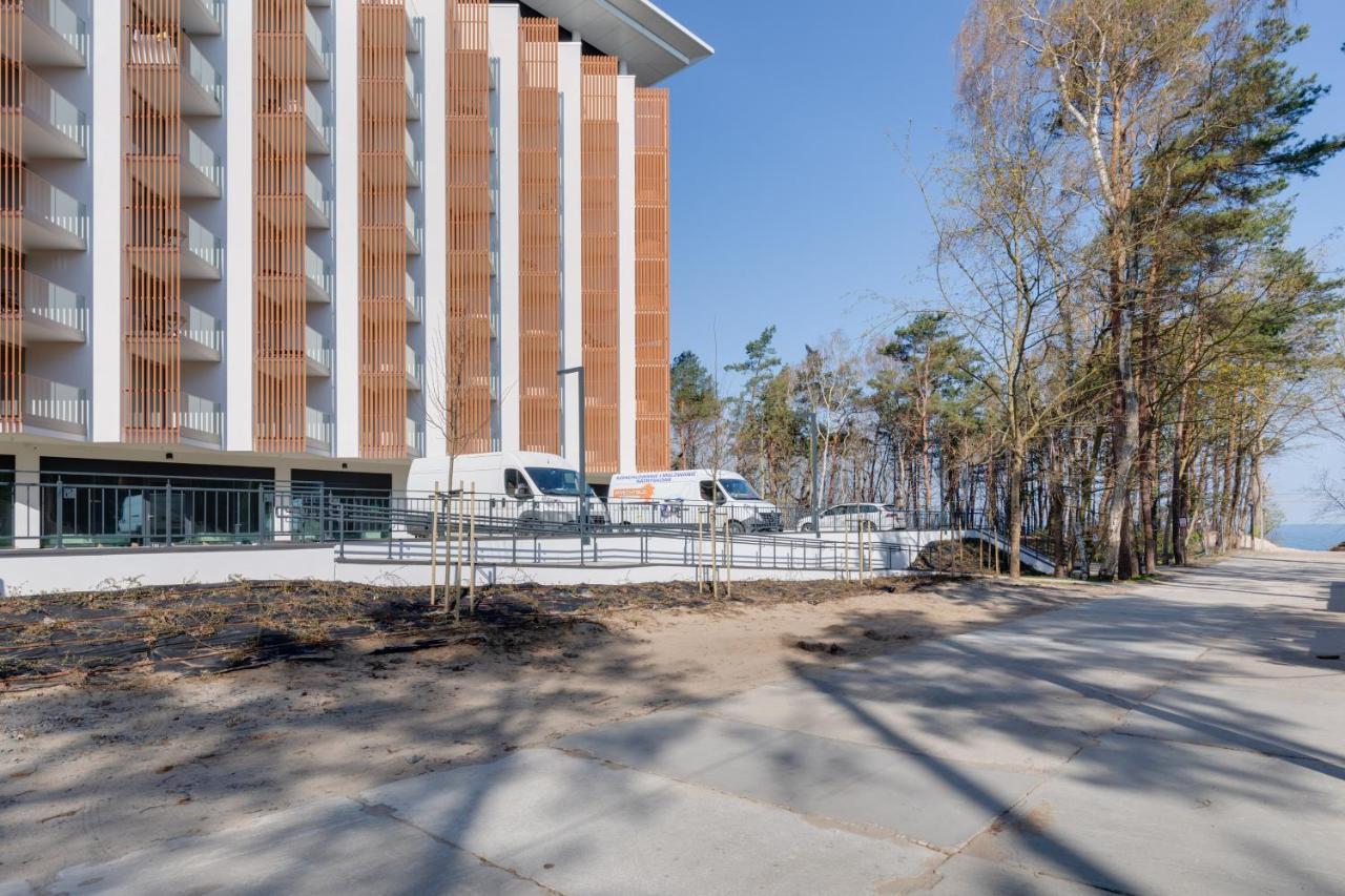 Apartments Mazowiecka Pobierowo By Noclegi Renters Buitenkant foto
