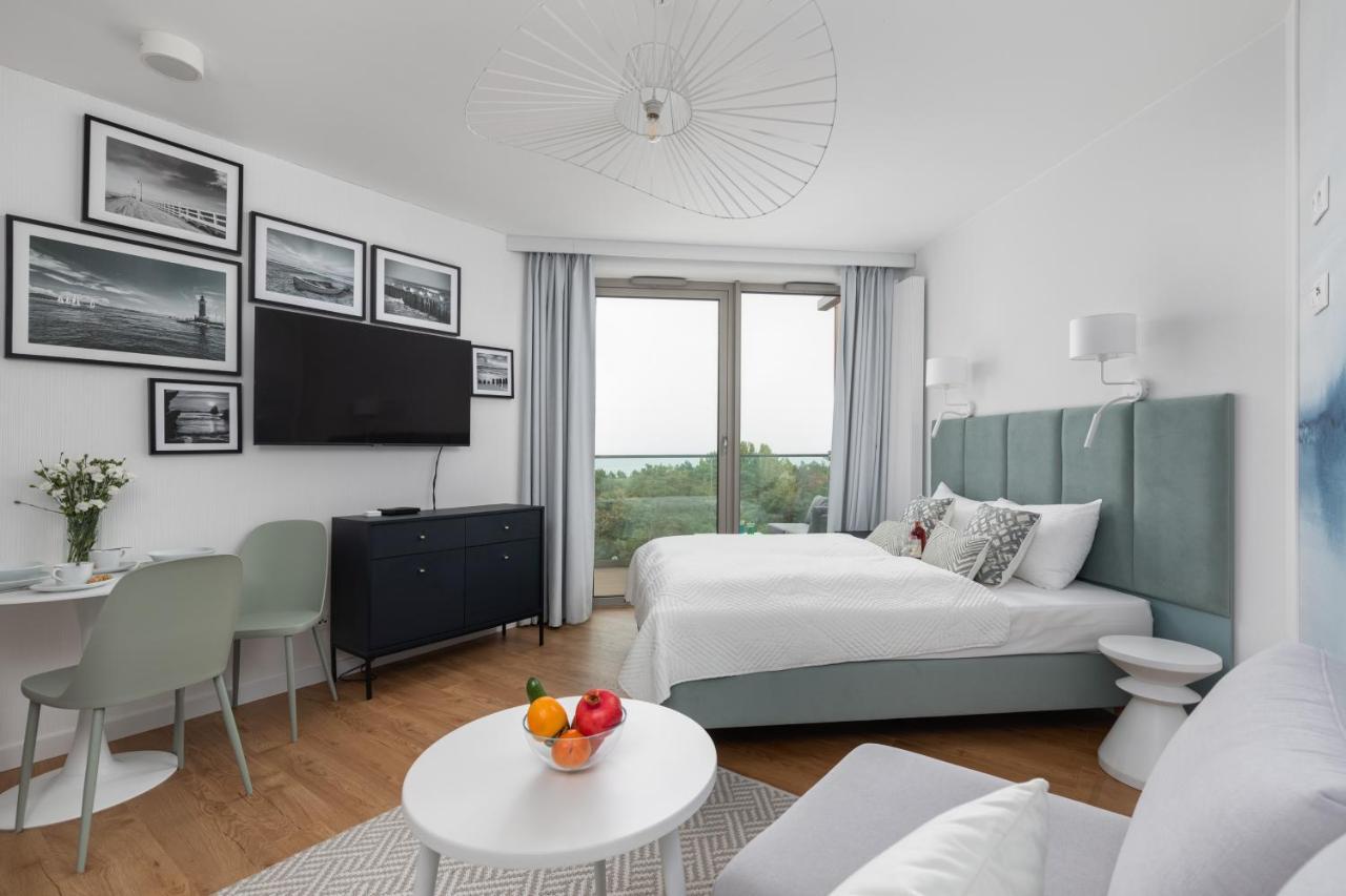 Apartments Mazowiecka Pobierowo By Noclegi Renters Buitenkant foto