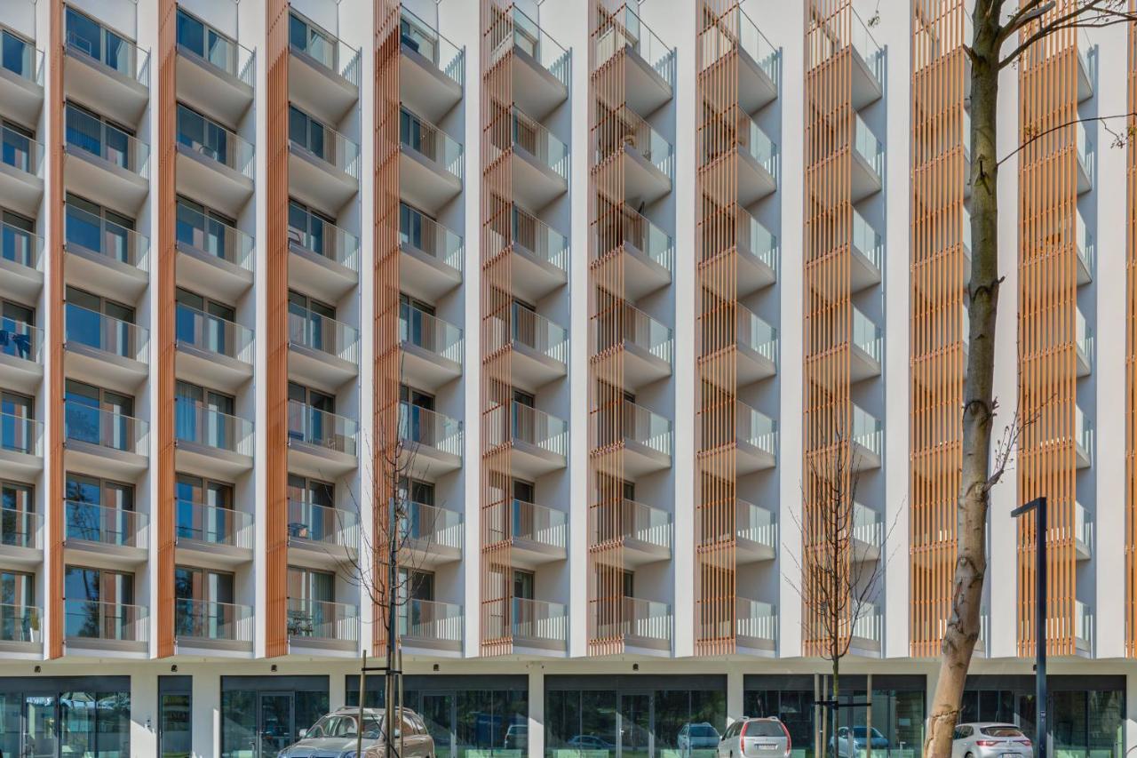 Apartments Mazowiecka Pobierowo By Noclegi Renters Buitenkant foto