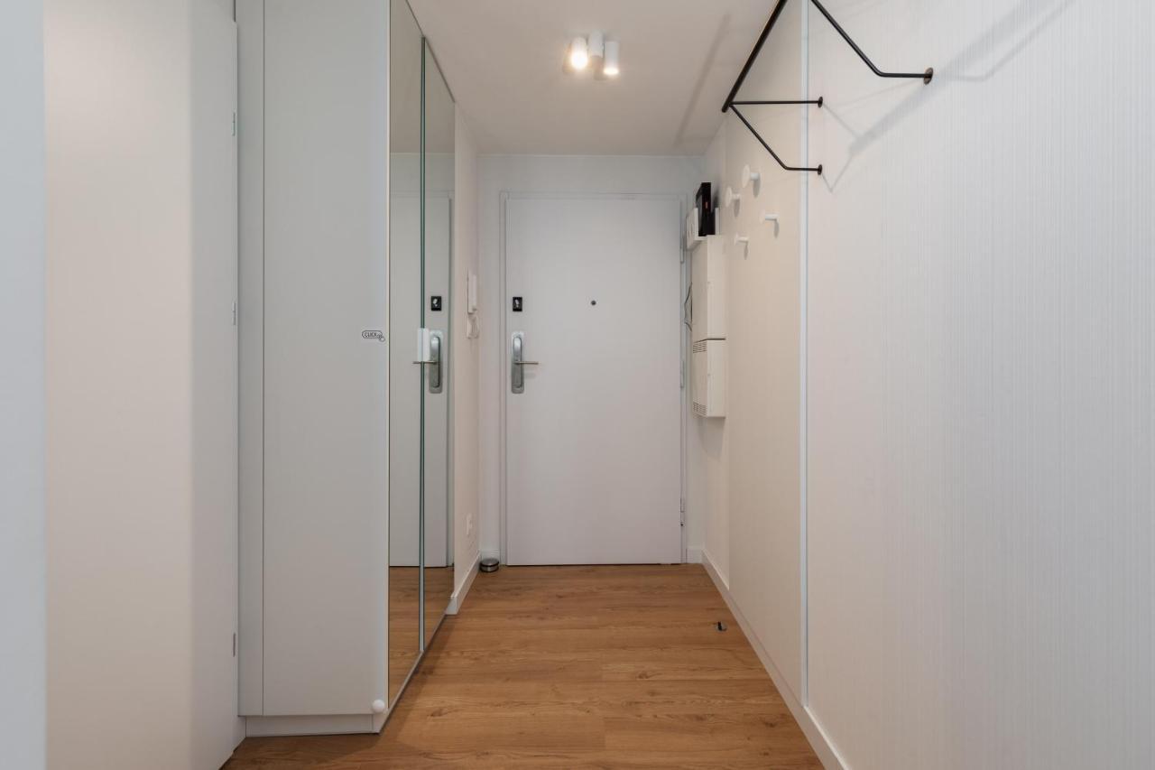Apartments Mazowiecka Pobierowo By Noclegi Renters Buitenkant foto